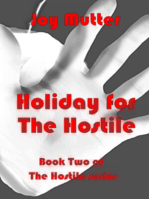 cover image of Holiday for the Hostile